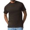 Gildan Ultra Cotton Short Sleeve Tee Pack for Heat Transfer, Dark Chocolate Crewneck T-Shirt Custom Printing